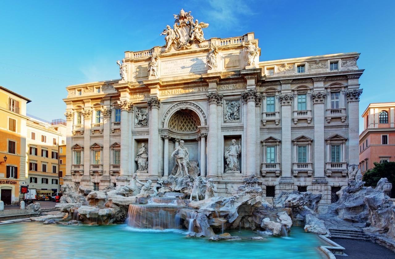 Dreams Roma B&B Экстерьер фото