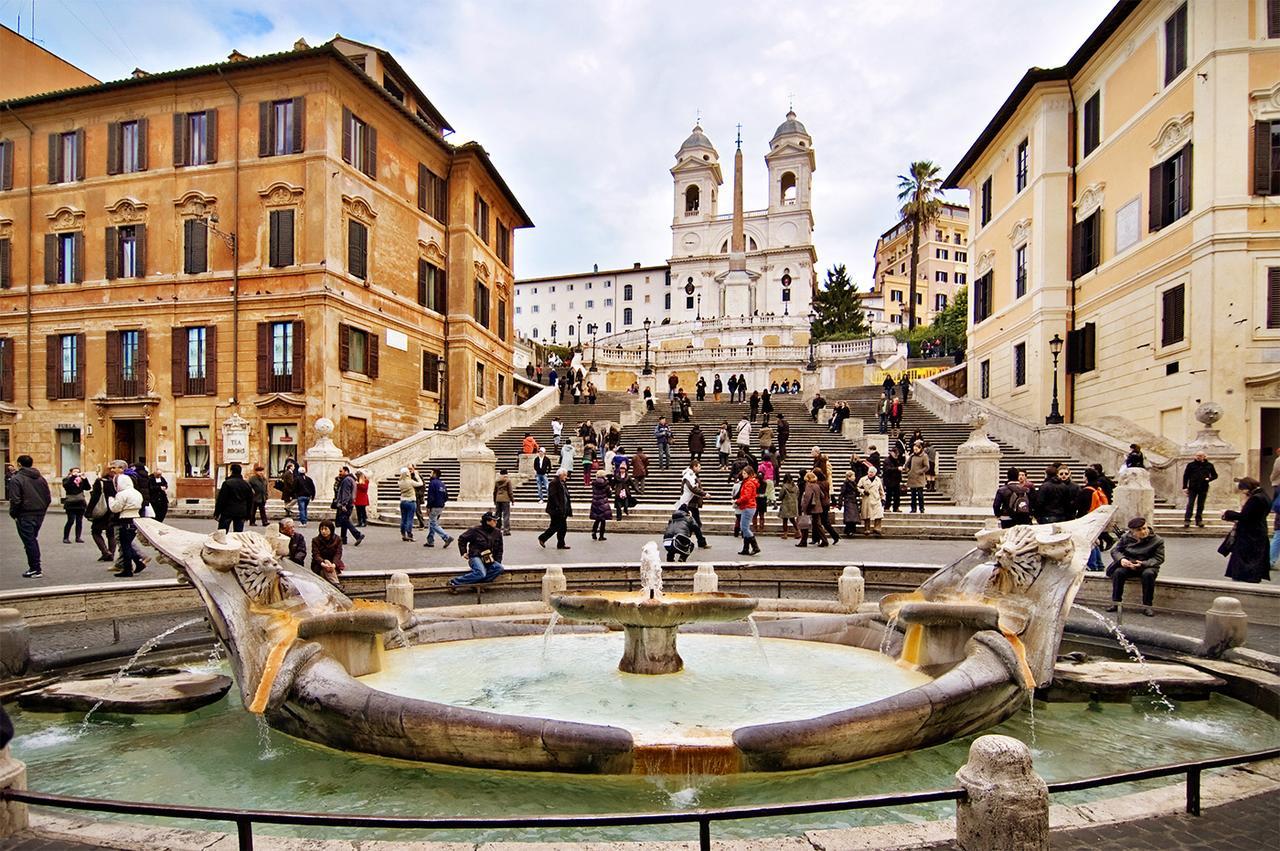 Dreams Roma B&B Экстерьер фото