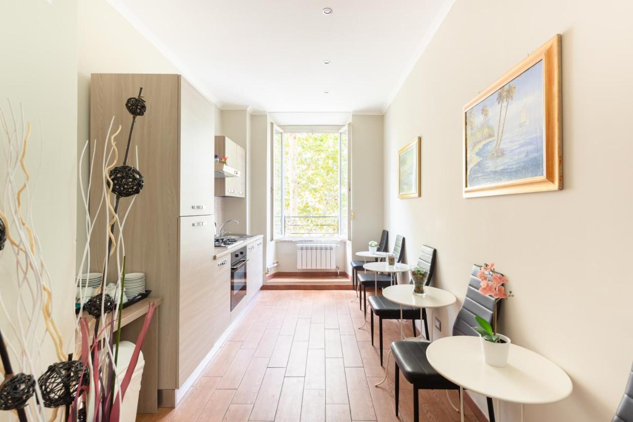 Dreams Roma B&B Экстерьер фото